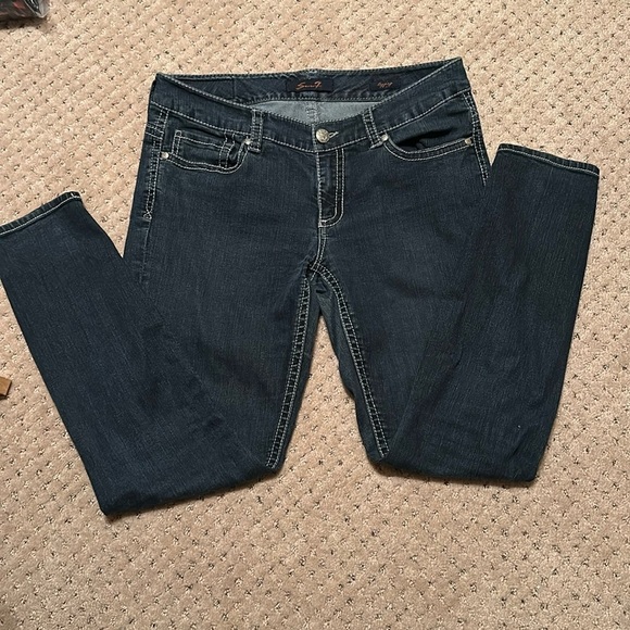 Seven7 Denim - Y2K SEVEN JEANS